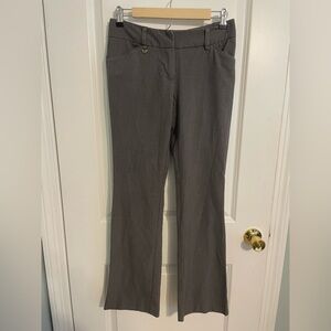 New York & Company bootcut dress pants size 0